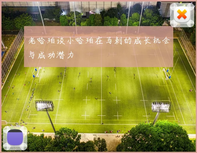 老哈珀谈小哈珀在马刺的成长机会与成功潜力
