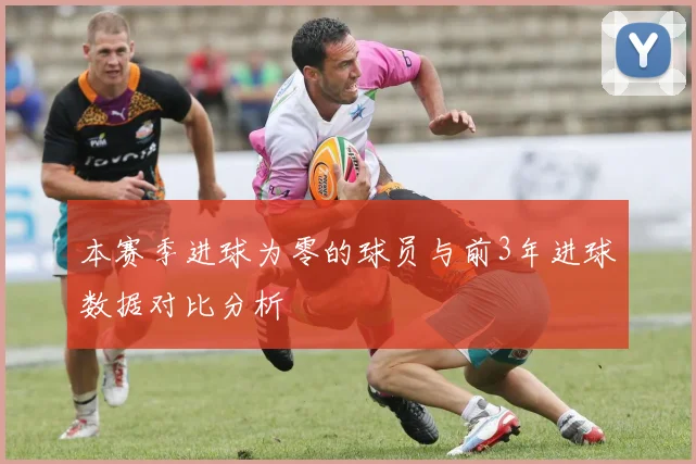 本赛季进球为零的球员与前3年进球数据对比分析