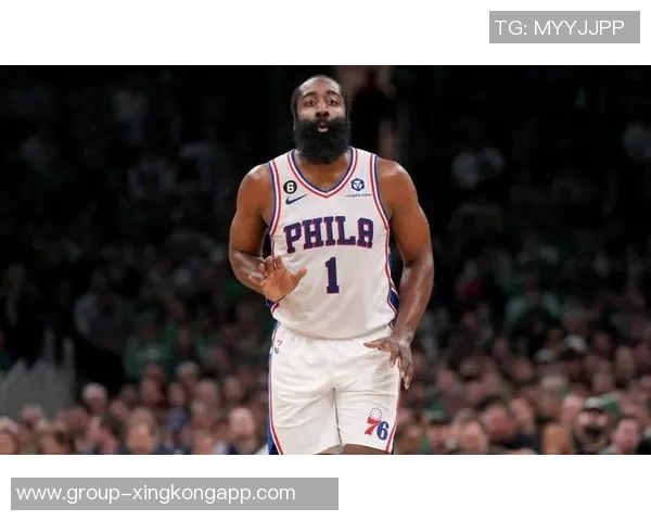 哈登坦言球队状态不稳大家在比赛中难以找到节奏